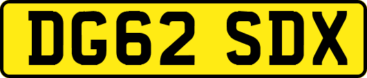 DG62SDX