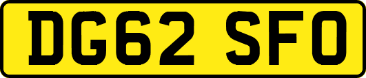 DG62SFO