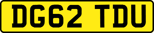 DG62TDU