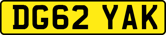 DG62YAK