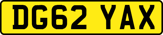 DG62YAX