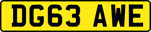 DG63AWE