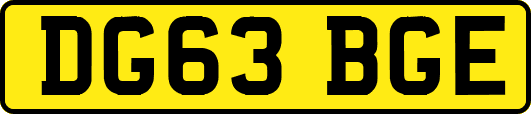 DG63BGE