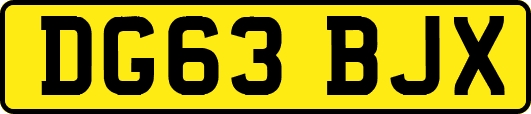 DG63BJX