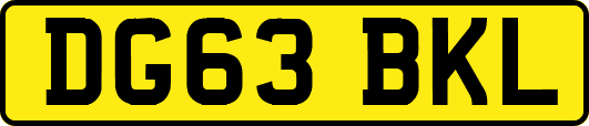 DG63BKL