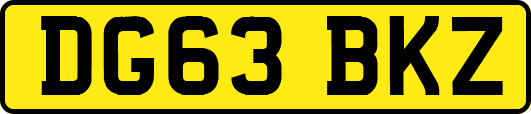 DG63BKZ