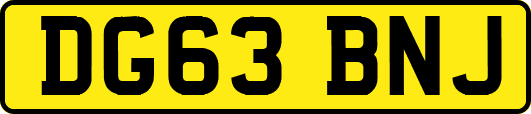 DG63BNJ