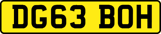 DG63BOH
