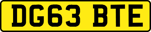 DG63BTE