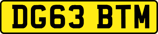DG63BTM