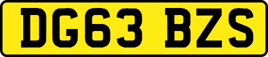 DG63BZS