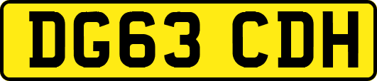 DG63CDH
