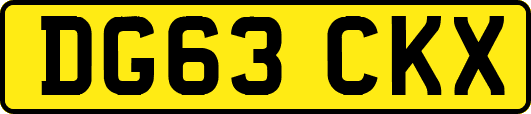DG63CKX