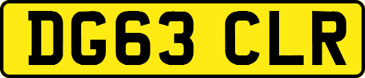 DG63CLR