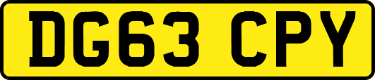 DG63CPY