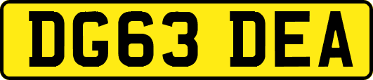 DG63DEA