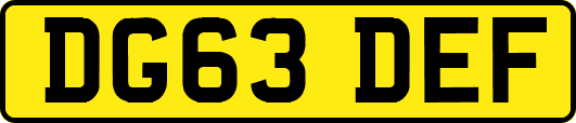 DG63DEF