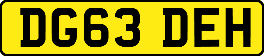 DG63DEH