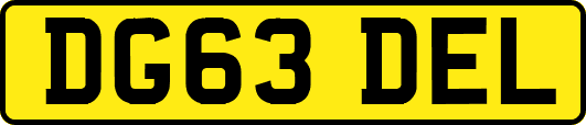 DG63DEL