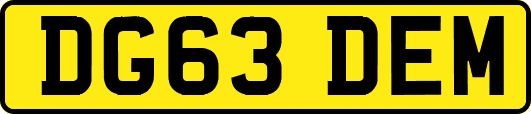 DG63DEM