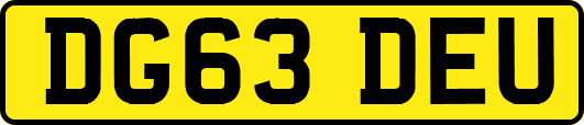 DG63DEU