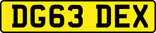 DG63DEX