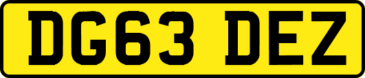 DG63DEZ