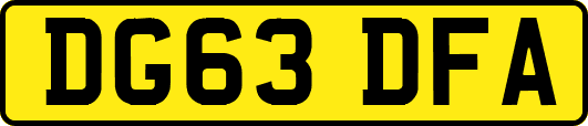 DG63DFA