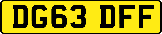 DG63DFF