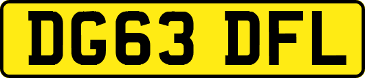DG63DFL