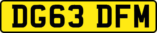 DG63DFM