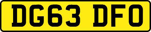 DG63DFO