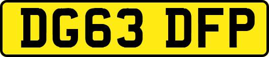 DG63DFP
