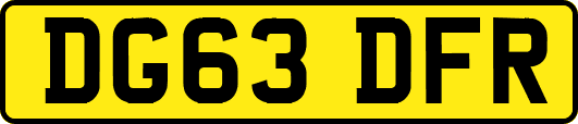 DG63DFR