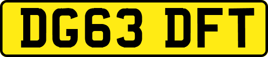 DG63DFT