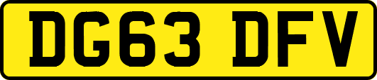 DG63DFV