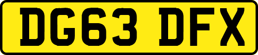 DG63DFX