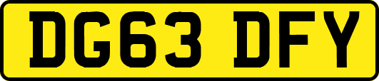 DG63DFY