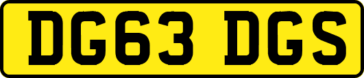 DG63DGS