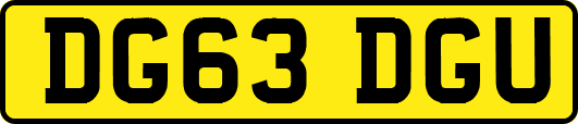 DG63DGU