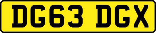 DG63DGX