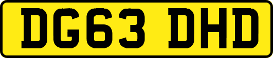 DG63DHD