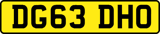 DG63DHO