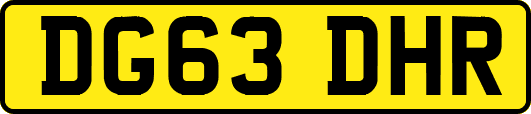 DG63DHR