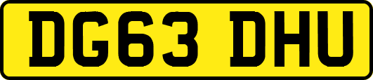 DG63DHU