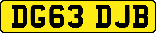 DG63DJB