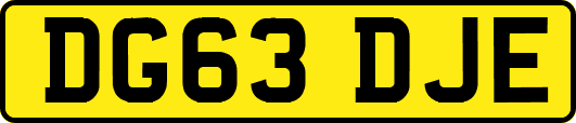 DG63DJE