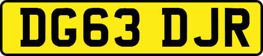 DG63DJR