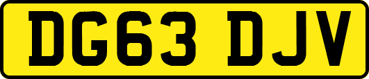 DG63DJV