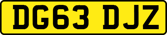 DG63DJZ